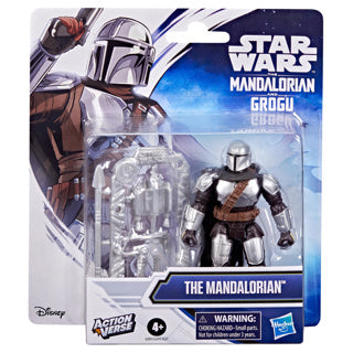Afbeelding laden in galerijviewer, Star wars actionverse basic movie 10cm asst | 3 stuks
