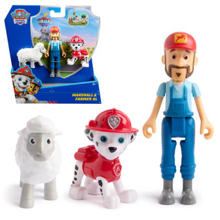 Afbeelding laden in galerijviewer, Paw patrol story figure pack with marshall | 2 stuks
