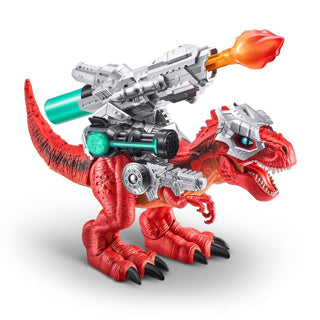 Afbeelding laden in galerijviewer, Zuru - robo alive - dino wars mega - speelgoedrobot - rex
