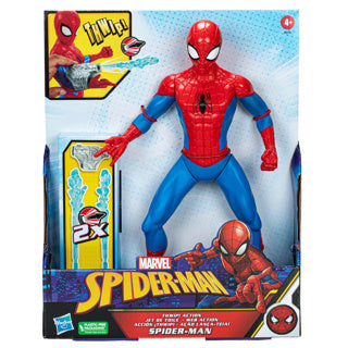 Afbeelding laden in galerijviewer, Spiderman thwip action figure 34cm deluxe
