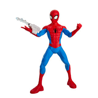 Afbeelding laden in galerijviewer, Spiderman thwip action figure 34cm deluxe
