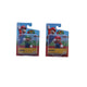 Nintendo super mario figuur 6,5 cm assorti | 4 stuks