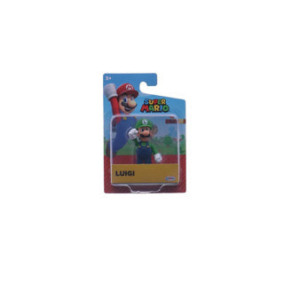 Afbeelding laden in galerijviewer, Nintendo super mario figuur 6,5 cm assorti | 4 stuks
