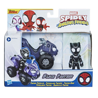 Afbeelding laden in galerijviewer, Spidey and friends spidey web speeder | 3 stuks
