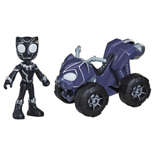 Afbeelding laden in galerijviewer, Spidey and friends spidey web speeder | 3 stuks
