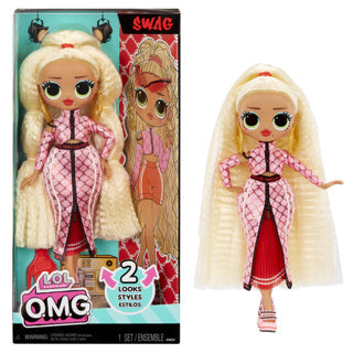 Afbeelding laden in galerijviewer, Mga l.o.l. surprise omg hos swag modepop
