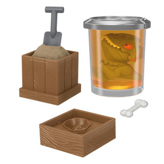 Afbeelding laden in galerijviewer, Jurassic world crushivores assorti | 3 stuks
