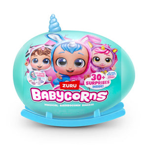 Knus rainbocorn babycorn surprise groot