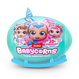 Afbeelding laden in galerijviewer, Knus rainbocorn babycorn surprise groot

