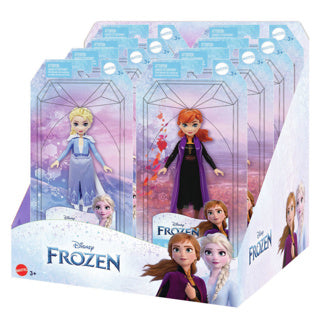 Afbeelding laden in galerijviewer, Frozen kleine pop assorti | 8 stuks
