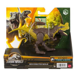 Afbeelding laden in galerijviewer, Mattel jurassic world strike attack assorti
