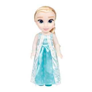 Afbeelding laden in galerijviewer, Jakks disney elsa musical 38 cm pop blauw kinderen

