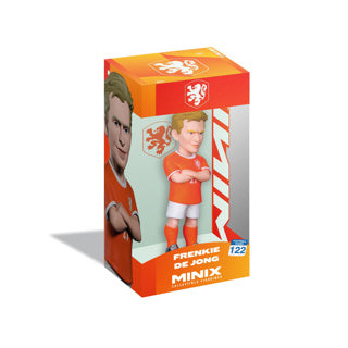 Afbeelding laden in galerijviewer, Minix football stars nederland de jong 12 cm
