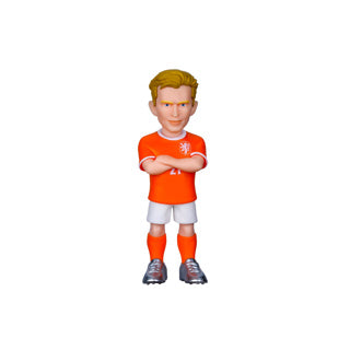 Afbeelding laden in galerijviewer, Minix football stars nederland de jong 12 cm
