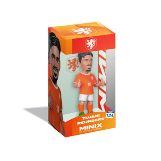 Afbeelding laden in galerijviewer, Minix football stars nederland reijnders 12 cm
