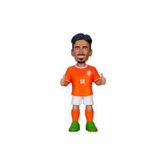 Afbeelding laden in galerijviewer, Minix football stars nederland reijnders 12 cm
