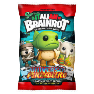 Afbeelding laden in galerijviewer, Brainrot s1 3d keychain figure in foilbag | 24 stuks

