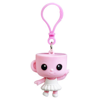 Afbeelding laden in galerijviewer, Brainrot s1 3d keychain figure in foilbag | 24 stuks
