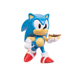 Afbeelding laden in galerijviewer, Sonic figuur 6,5 cm wave 19 assorti | 4 stuks
