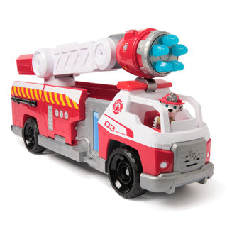 Afbeelding laden in galerijviewer, Paw patrol fire rescue deluxe fire truck
