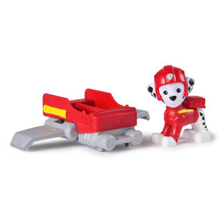 Paw patrol action pup assortment | 2 stuks
