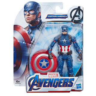 Afbeelding laden in galerijviewer, Avengers endgame 15cm figures assorti | 4 stuks
