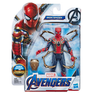Afbeelding laden in galerijviewer, Avengers endgame 15cm figures assorti | 4 stuks
