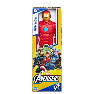 Afbeelding laden in galerijviewer, Marvel avengers titan heroes ironman 30cm

