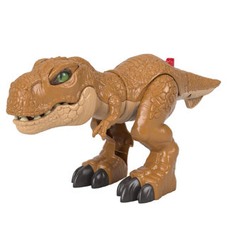 Afbeelding laden in galerijviewer, Mattel dinosaur fisher price t-rex attack
