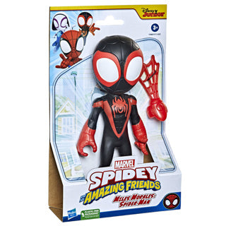 Afbeelding laden in galerijviewer, Hasbro spidey and friends supersized hero speelfiguur assorti | 2 stuks
