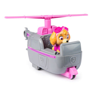 Afbeelding laden in galerijviewer, Spinmaster paw patrol - skye's helicopter - speelgoedhelikopter met speelfiguur
