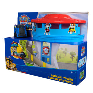 Afbeelding laden in galerijviewer, Paw patrol adventure bay lookout tower playset
