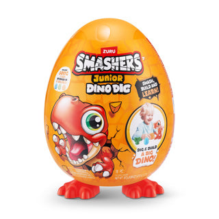 Afbeelding laden in galerijviewer, Zuru smashers junior dino dig assorti | 2 stuks
