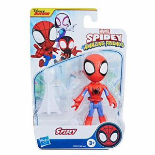 Afbeelding laden in galerijviewer, Hasbro spidey and friends hero figure asst | 2 stuks
