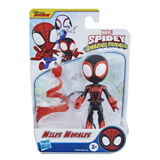 Afbeelding laden in galerijviewer, Hasbro spidey and friends hero figure asst | 2 stuks
