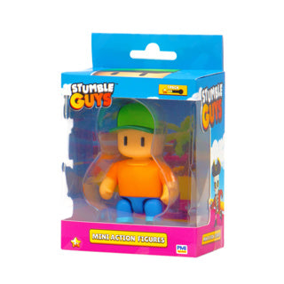 Afbeelding laden in galerijviewer, Stumble guys mini action figuur 8 cm assorti | 6 stuks
