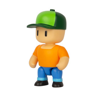 Afbeelding laden in galerijviewer, Stumble guys mini action figuur 8 cm assorti | 6 stuks
