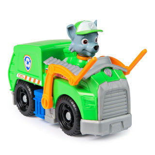 Afbeelding laden in galerijviewer, Spinmaster paw patrol basic vehicle rocky | 2 stuks
