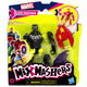 Mixmashers avengers figuur black panther | 2 stuks