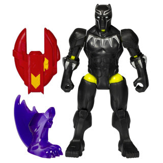 Afbeelding laden in galerijviewer, Mixmashers avengers figuur black panther | 2 stuks
