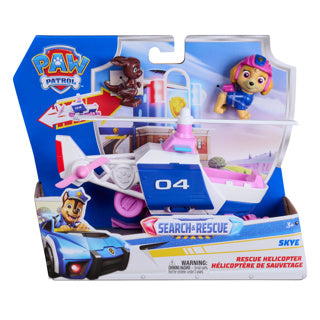 Afbeelding laden in galerijviewer, Paw patrol search rescue vehicle skye | 2 stuks
