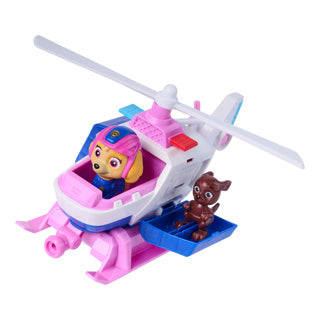 Afbeelding laden in galerijviewer, Paw patrol search rescue vehicle skye | 2 stuks

