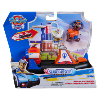 Paw patrol search rescue vehicle zuma | 2 stuks