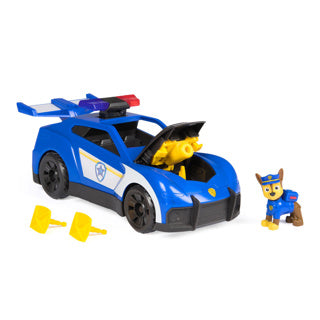 Afbeelding laden in galerijviewer, Paw patrol search rescue vehicle chase police

