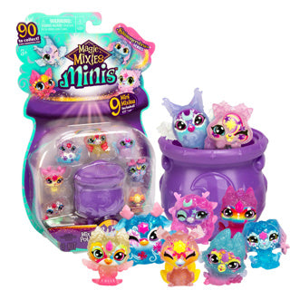 Afbeelding laden in galerijviewer, Magic mixies minis 9-pack

