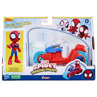 Afbeelding laden in galerijviewer, Hasbro spidey and friends motor asst | 2 stuks

