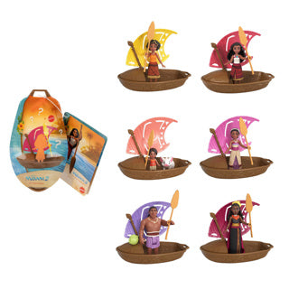 Afbeelding laden in galerijviewer, Disney viana kleine pop met boot blind asst | 6 stuks
