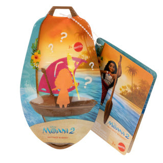 Afbeelding laden in galerijviewer, Disney viana kleine pop met boot blind asst | 6 stuks
