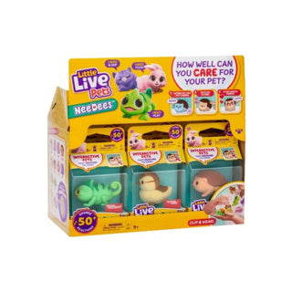 Afbeelding laden in galerijviewer, Little live pets needees | 9 stuks
