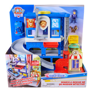 Afbeelding laden in galerijviewer, Paw patrol search rescue playset pup squad
